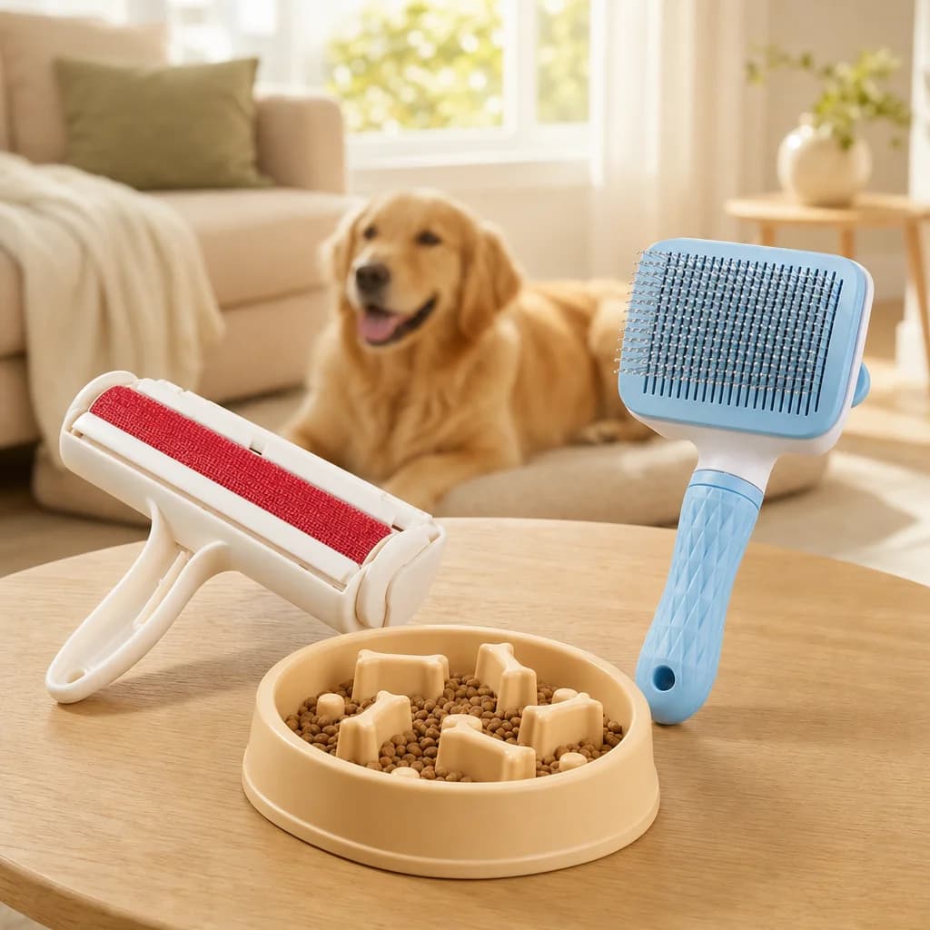 Pet Care Essentials Bundle — view 2