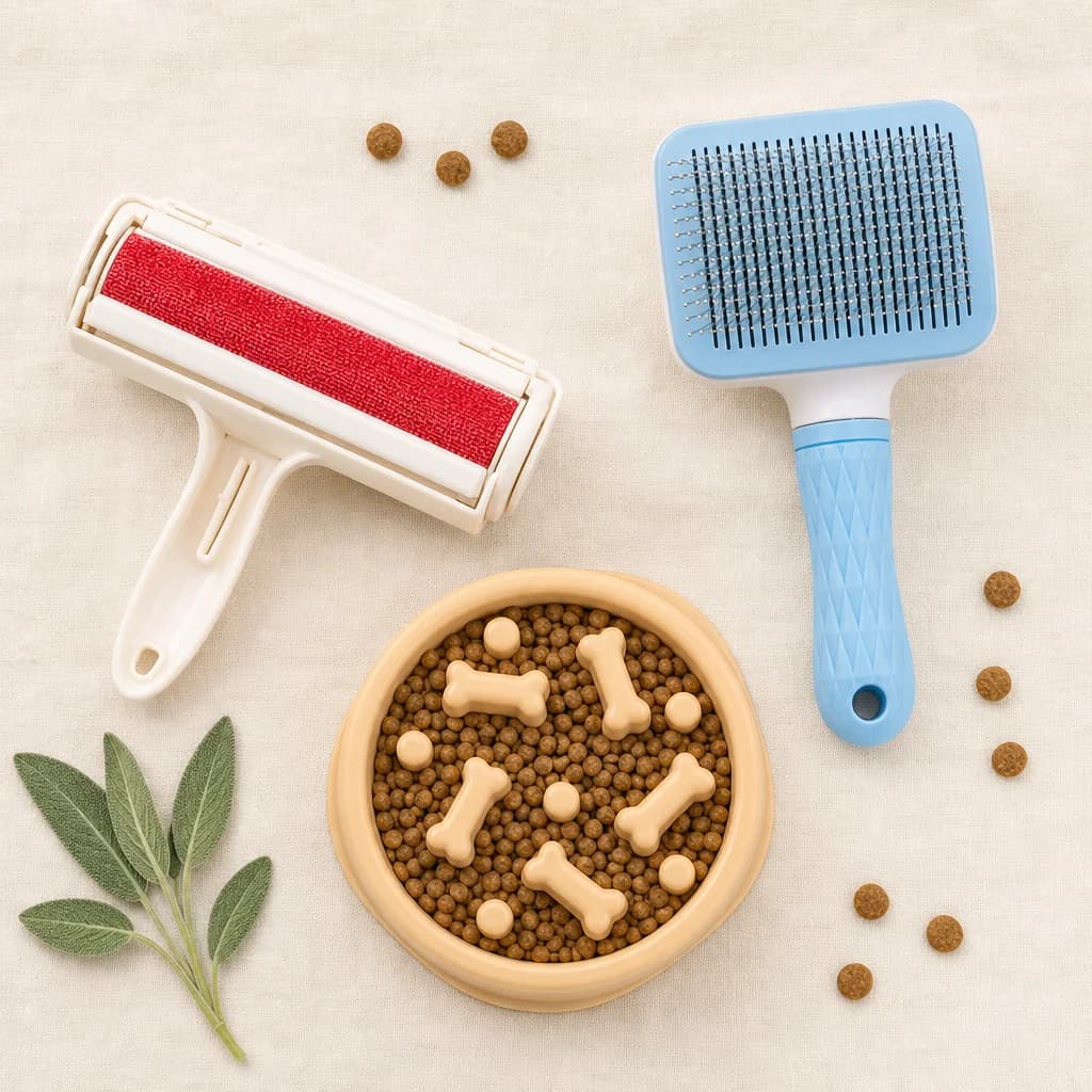 Pet Care Essentials Bundle — view 3