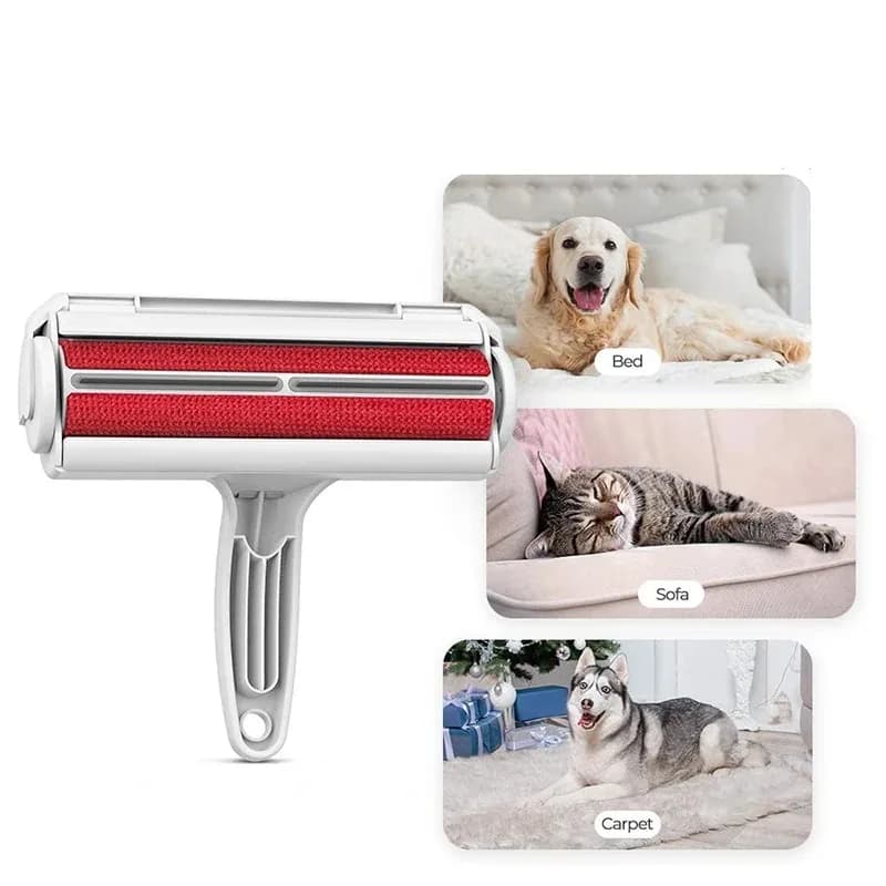 One-Hand Pet Hair Roller — view 3