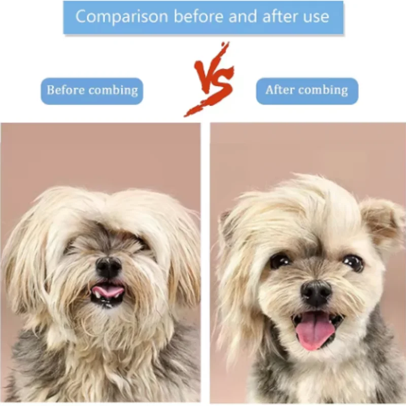 Self-Cleaning Slicker Brush — view 13