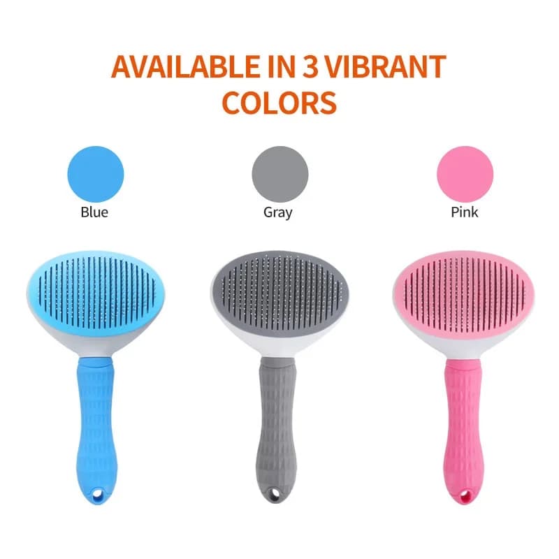 Self-Cleaning Slicker Brush — view 25